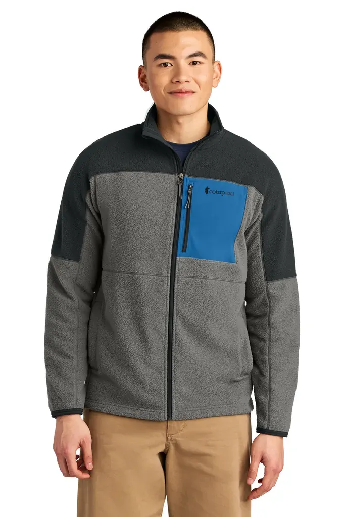 Cotopaxi® Abrazo Full-Zip Fleece Jacket COTOM1695 - additional view 2