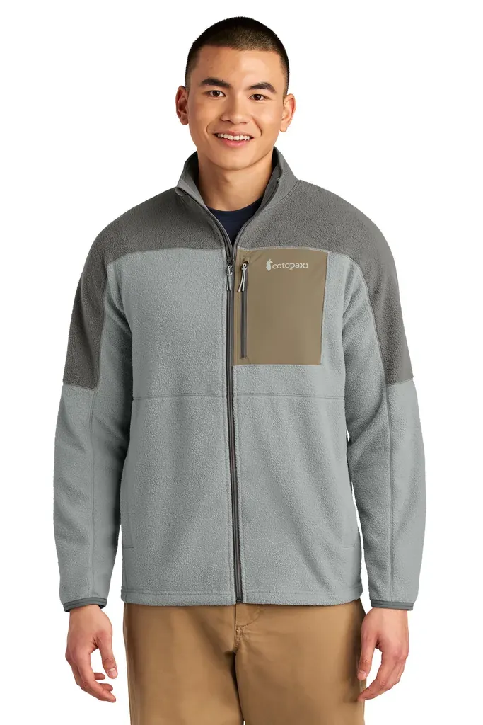 Cotopaxi® Abrazo Full-Zip Fleece Jacket COTOM1695 - additional view 1