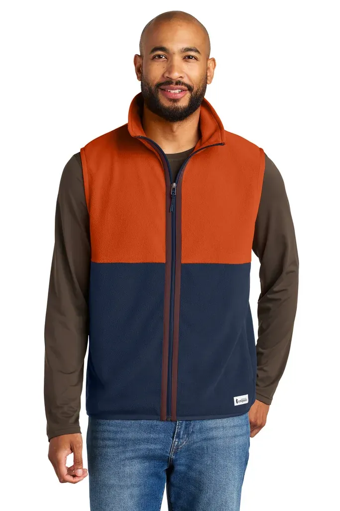 Cotopaxi® Amado Fleece Vest COTOM1693 - additional view 1