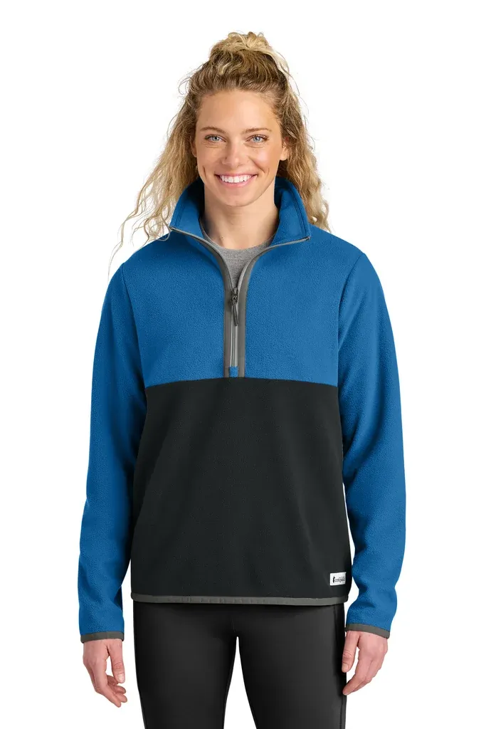 Cotopaxi® Women's Amado 1/2-Zip Fleece COTOW1692 - additional view 1