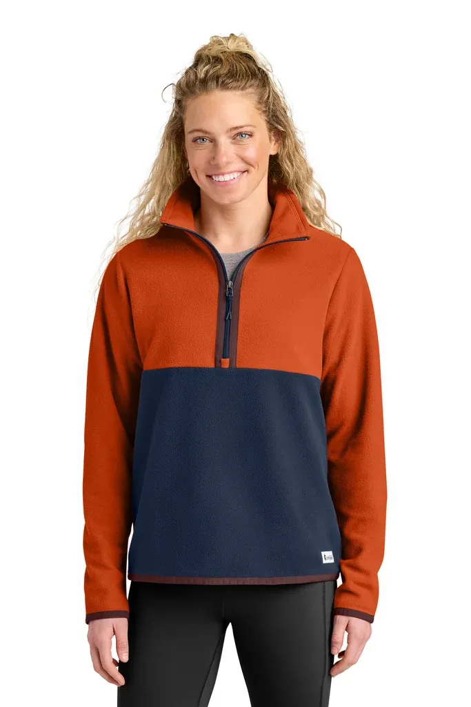 Cotopaxi® Women's Amado 1/2-Zip Fleece COTOW1692 - additional view 3