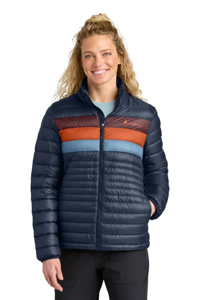 Cotopaxi® Women's Fuego Down Jacket COTOW1688 - additional view 1