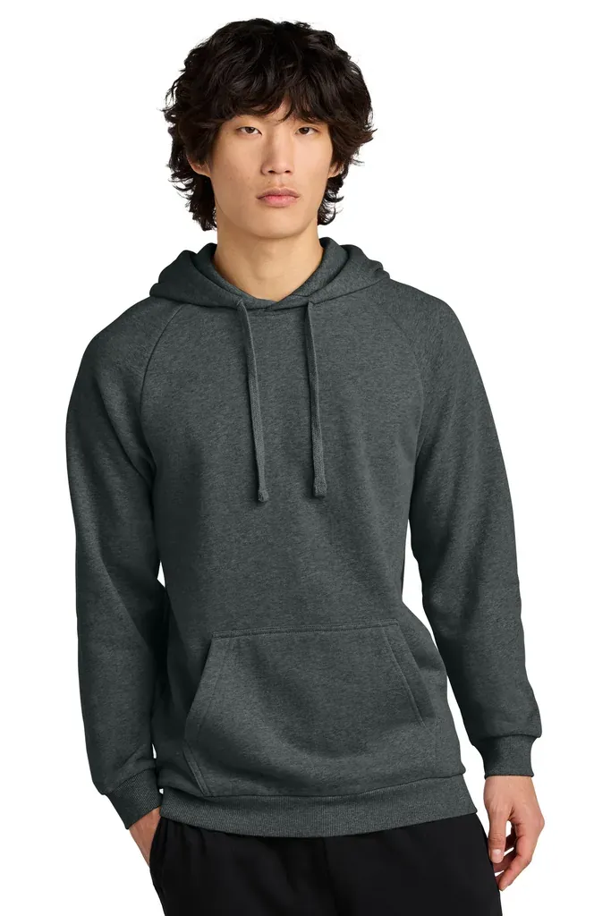District® Cloud Fleece Hoodie DT7800 - additional view 1