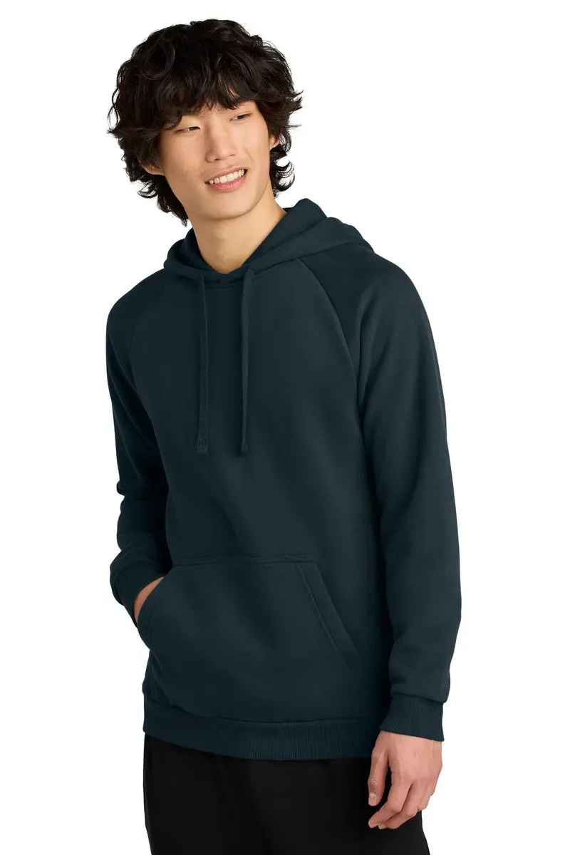 District® Cloud Fleece Hoodie DT7800 - additional view 2