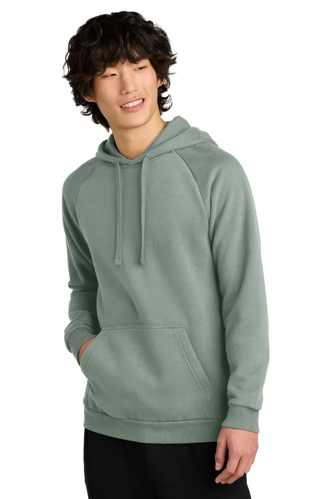 District® Cloud Fleece Hoodie DT7800 - additional view 5