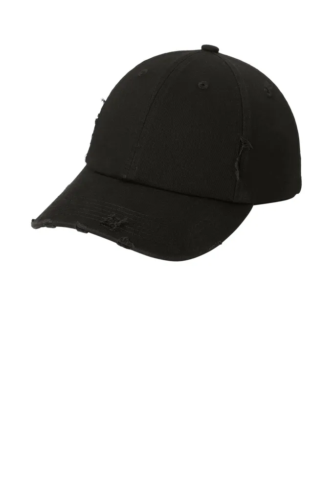 District® Distressed Cap. DT600 - additional view 8