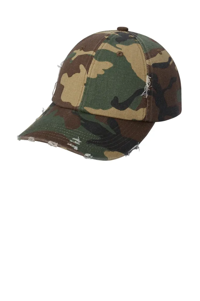 District® Distressed Cap. DT600 - additional view 4