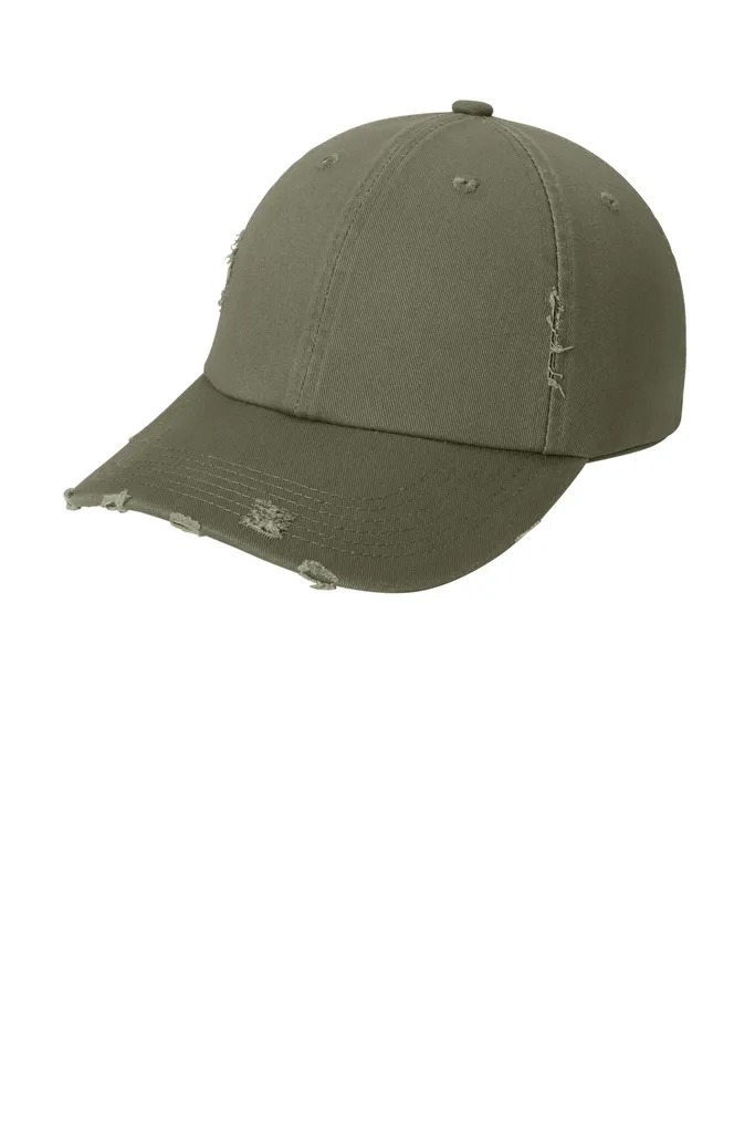 District® Distressed Cap. DT600 - additional view 3