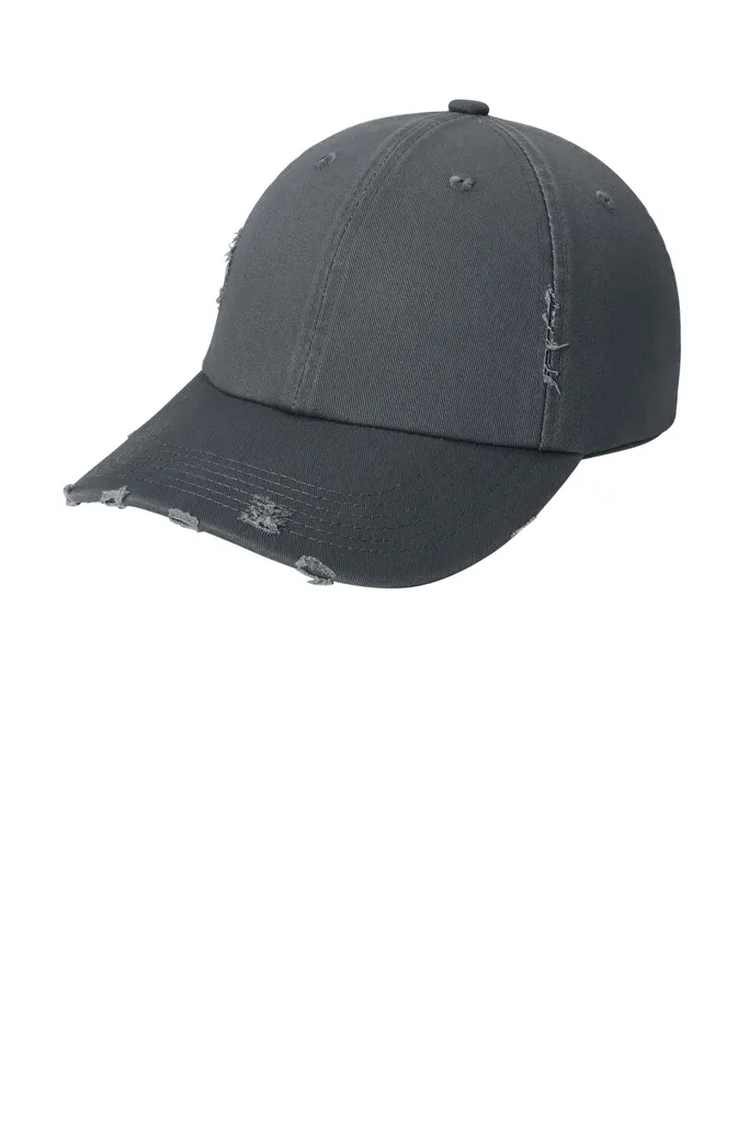 District® Distressed Cap. DT600 - additional view 7