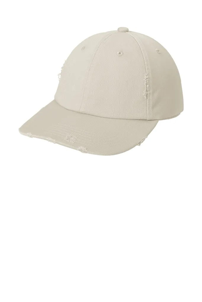 District® Distressed Cap. DT600 - additional view 2