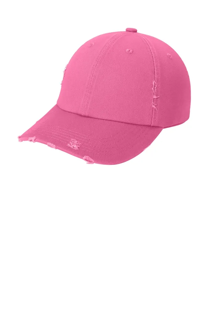 District® Distressed Cap. DT600 - additional view 6