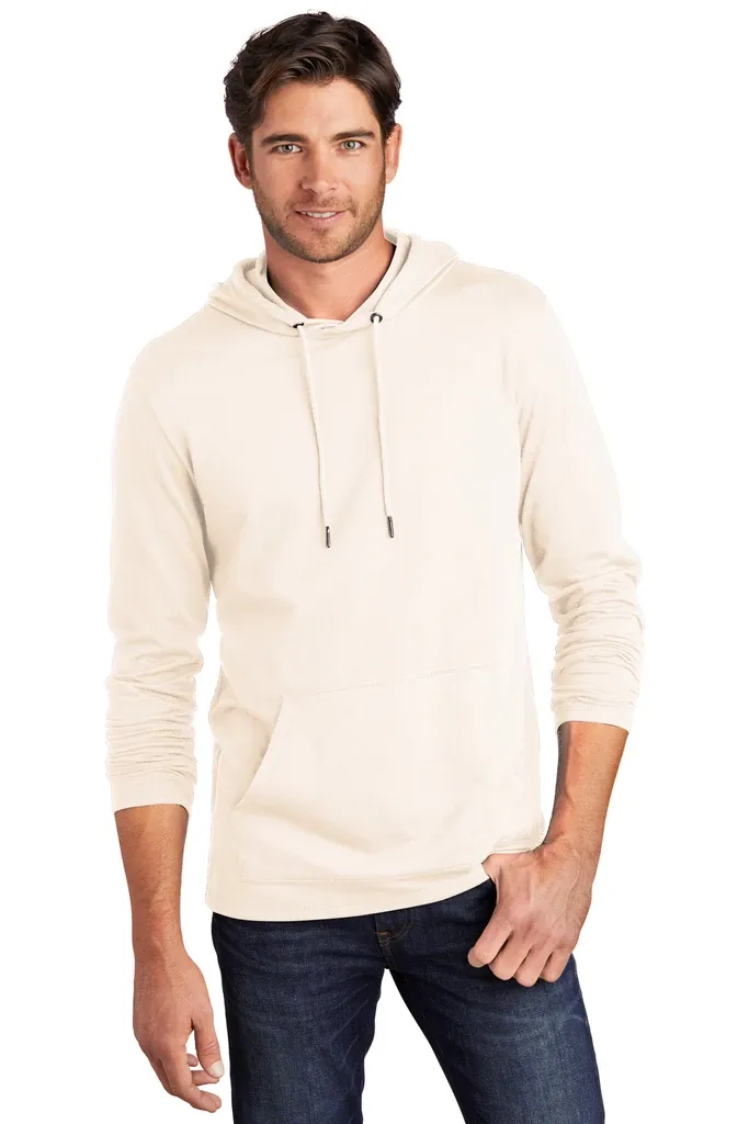 District ® Featherweight French Terry  Hoodie DT571 - additional view 5