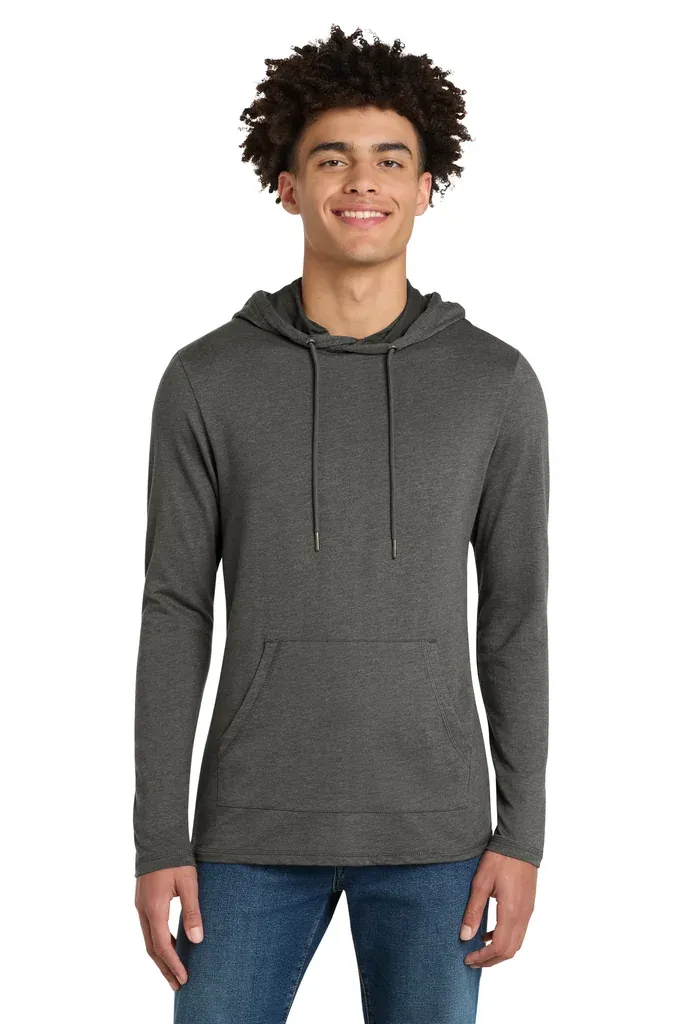 District ® Featherweight French Terry  Hoodie DT571 - additional view 2