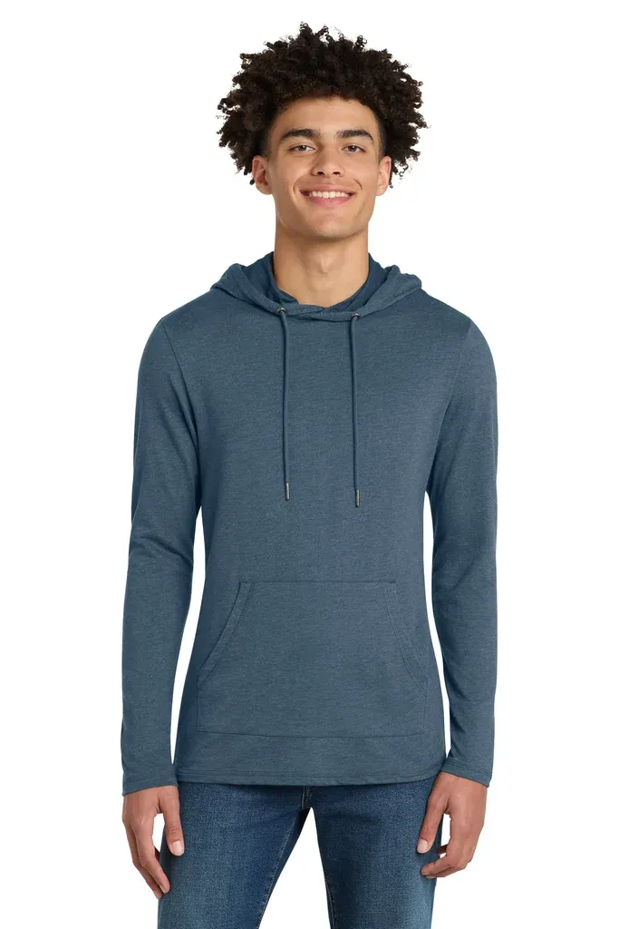 District ® Featherweight French Terry  Hoodie DT571 - additional view 3