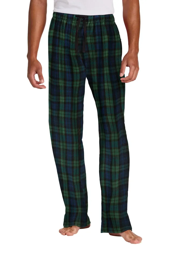 District® Flannel Plaid Pant. DT1800 - additional view 4