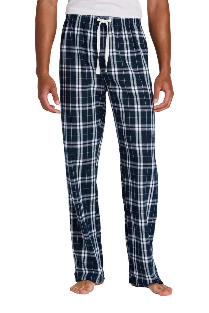 District® Flannel Plaid Pant. DT1800 - additional view 6