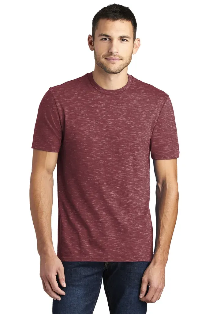 District ® Medal Tee. DT564 - additional view 4
