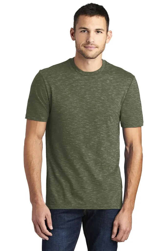 District ® Medal Tee. DT564 - additional view 1