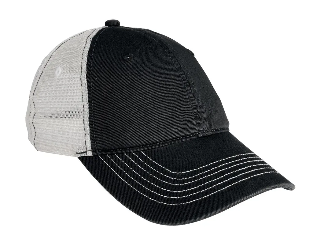 District® Mesh Back Cap. DT607 - additional view 1
