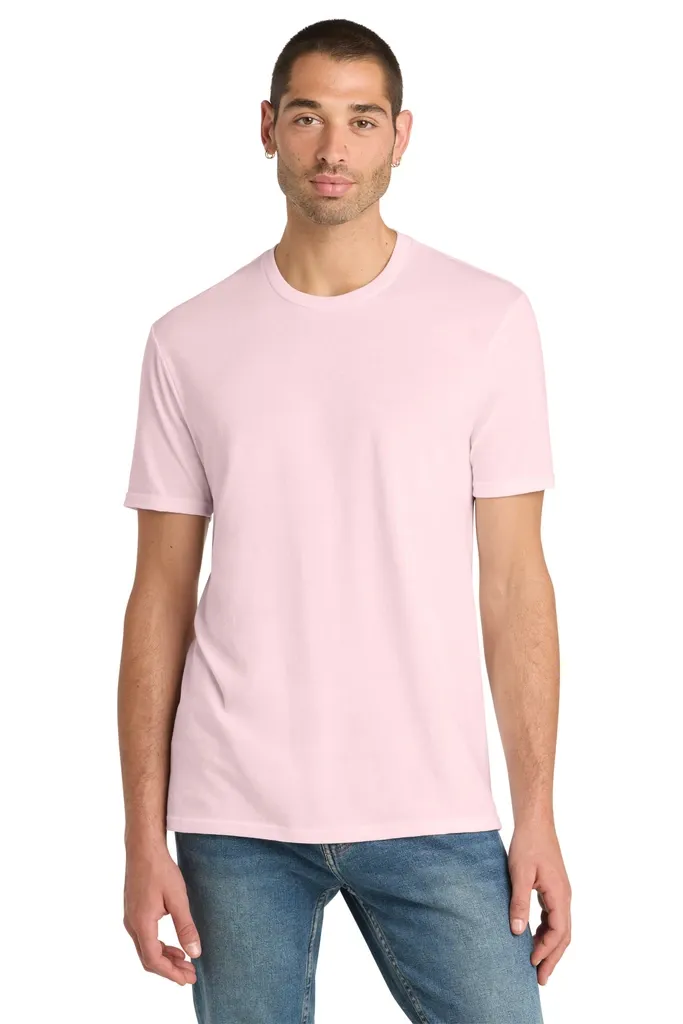 District® Perfect Blend® CVC Tee. DM108 - additional view 7