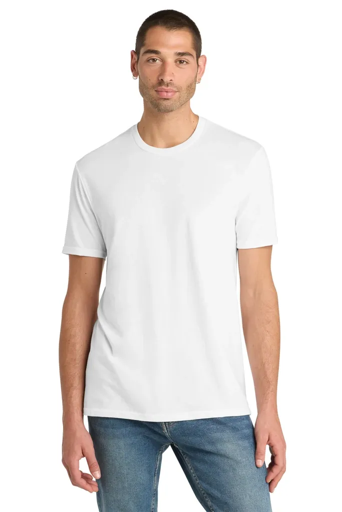 District® Perfect Blend® CVC Tee. DM108 - additional view 10