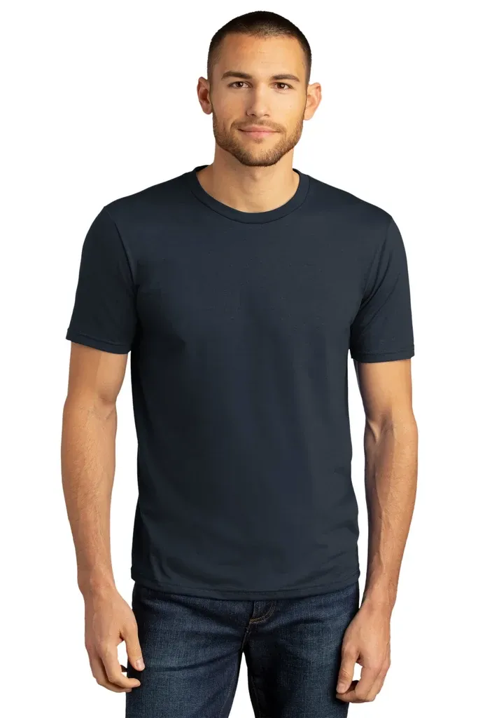 District ®  Perfect Tri ®  DTG Tee DM130DTG - additional view 6