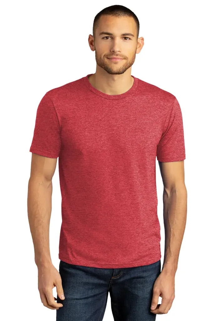 District ®  Perfect Tri ®  DTG Tee DM130DTG - additional view 7