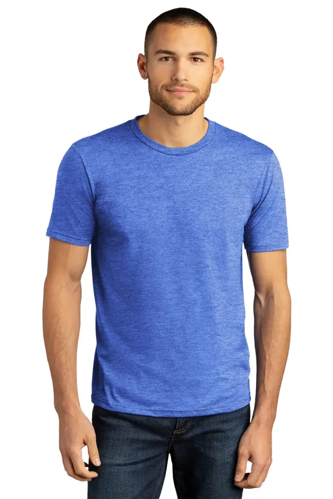 District ®  Perfect Tri ®  DTG Tee DM130DTG - additional view 4