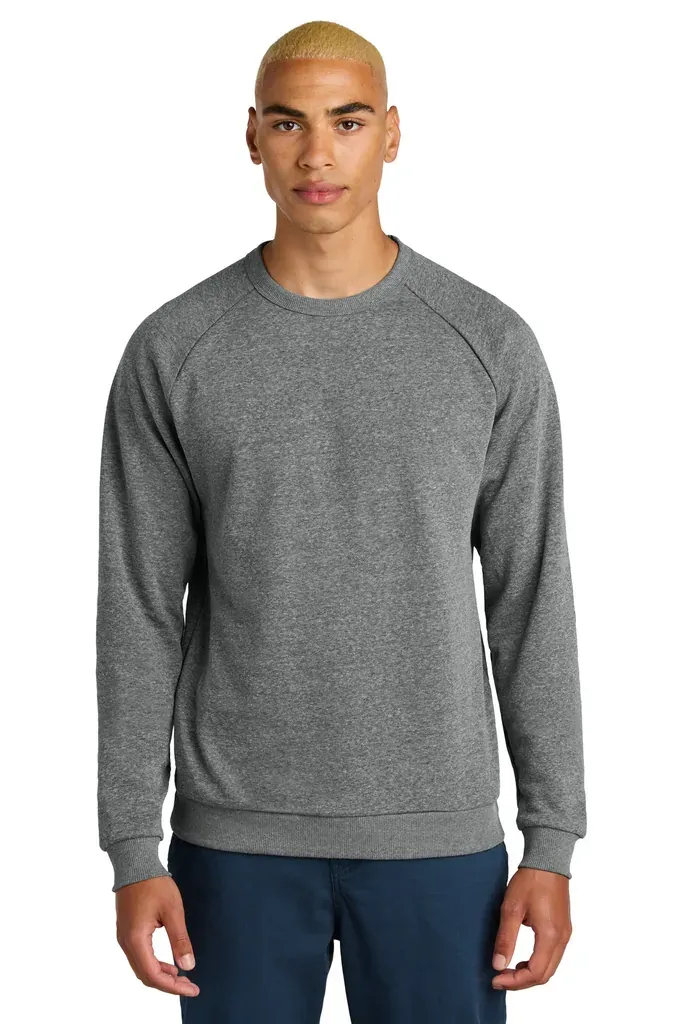 District® Perfect Tri® Fleece Crewneck Sweatshirt DT1304 - additional view 11