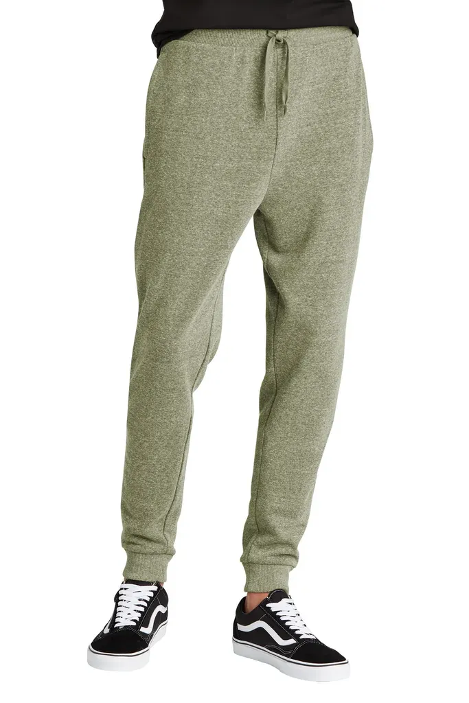 District® Perfect Tri® Fleece Jogger DT1307 - additional view 3