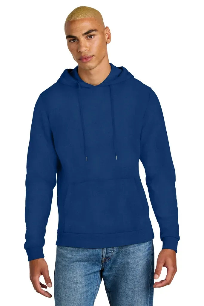 District® Perfect Tri® Fleece Pullover Hoodie DT1300 - additional view 2
