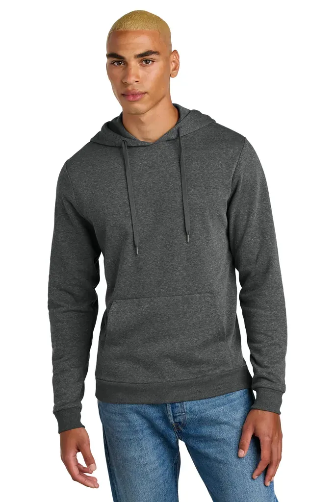District® Perfect Tri® Fleece Pullover Hoodie DT1300 - additional view 9