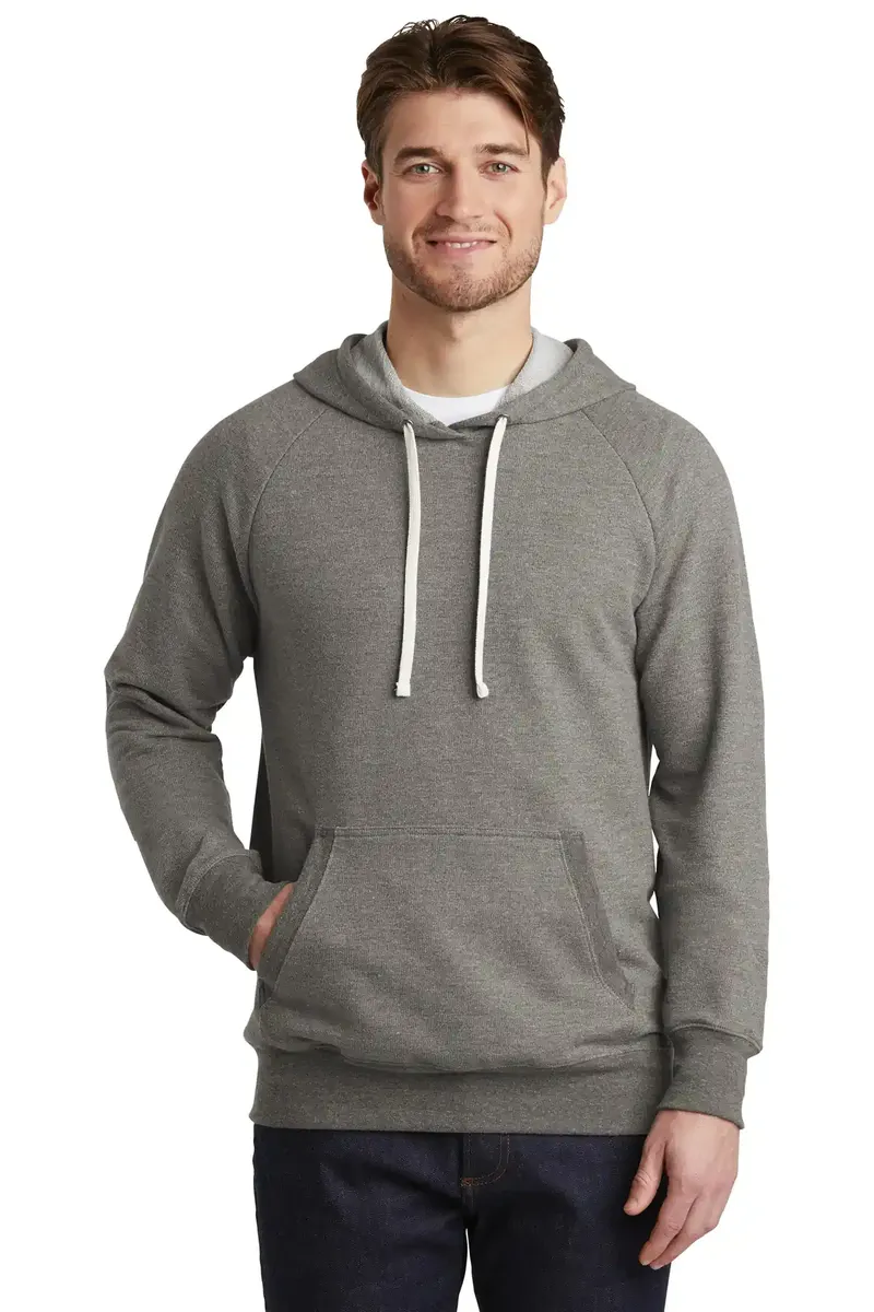 District ® Perfect Tri ® French Terry Hoodie. DT355