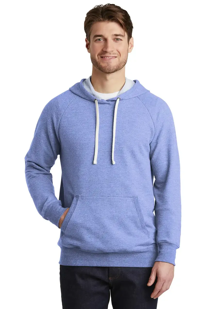 District ® Perfect Tri ® French Terry Hoodie. DT355 - additional view 2