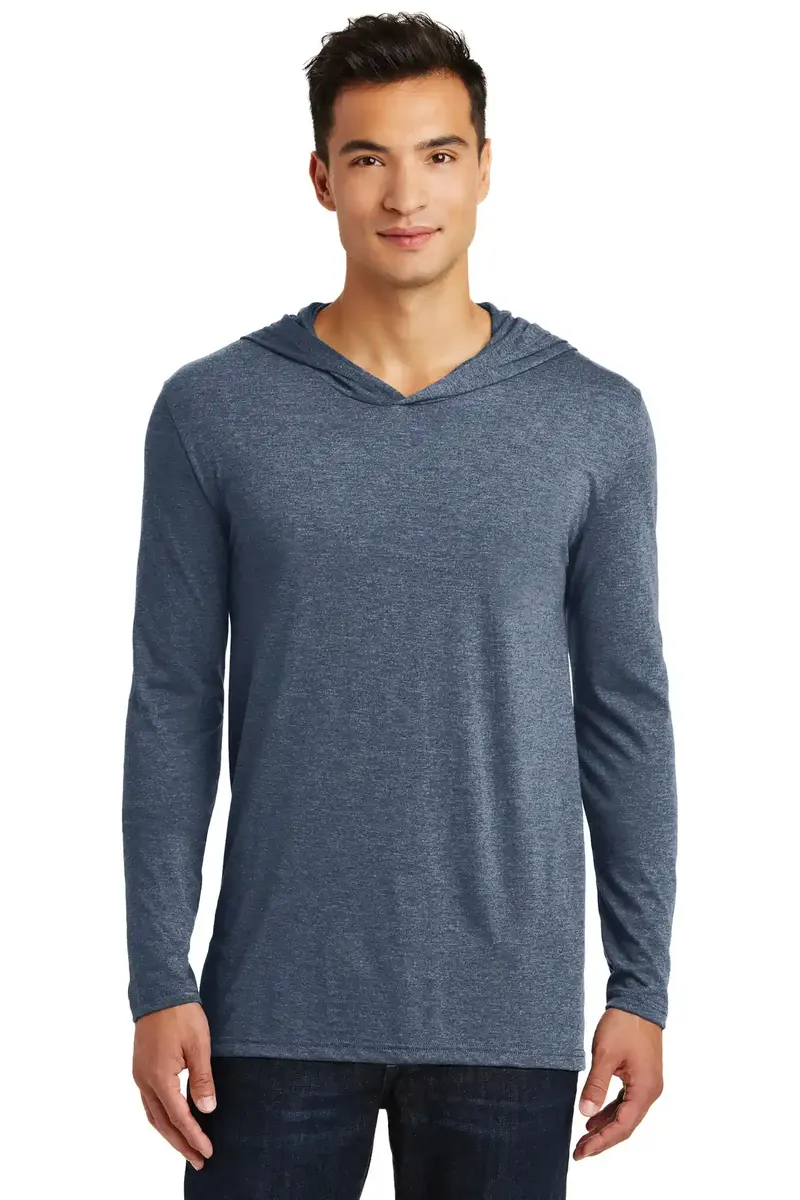 District® Perfect Tri® Long Sleeve Hoodie. DM139 - additional view 7
