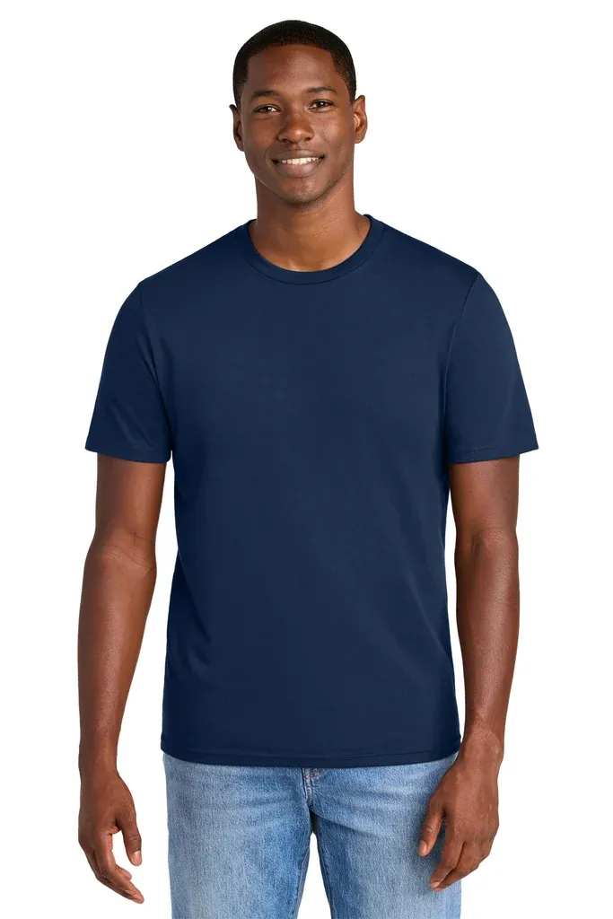 District® Perfect Weight® CVC Tee DT184 - additional view 16