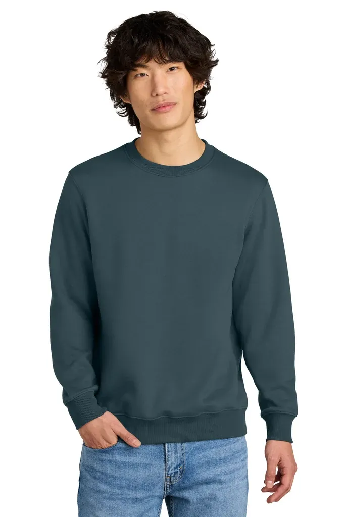 District® Perfect Weight® Fleece Crew DT1106 - additional view 5