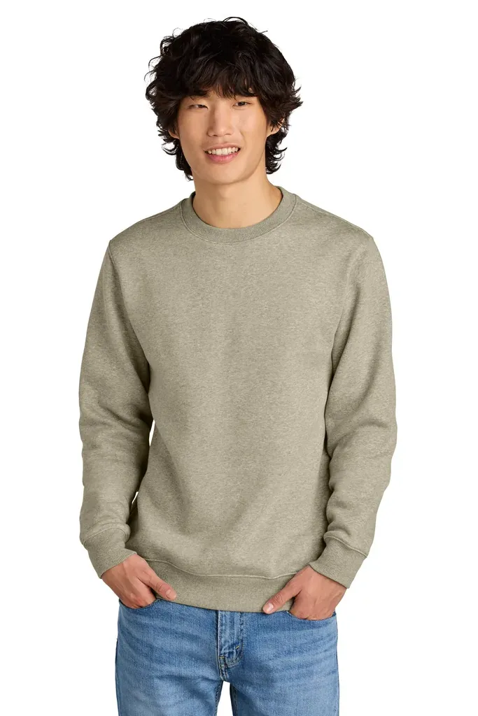 District® Perfect Weight® Fleece Crew DT1106 - additional view 6