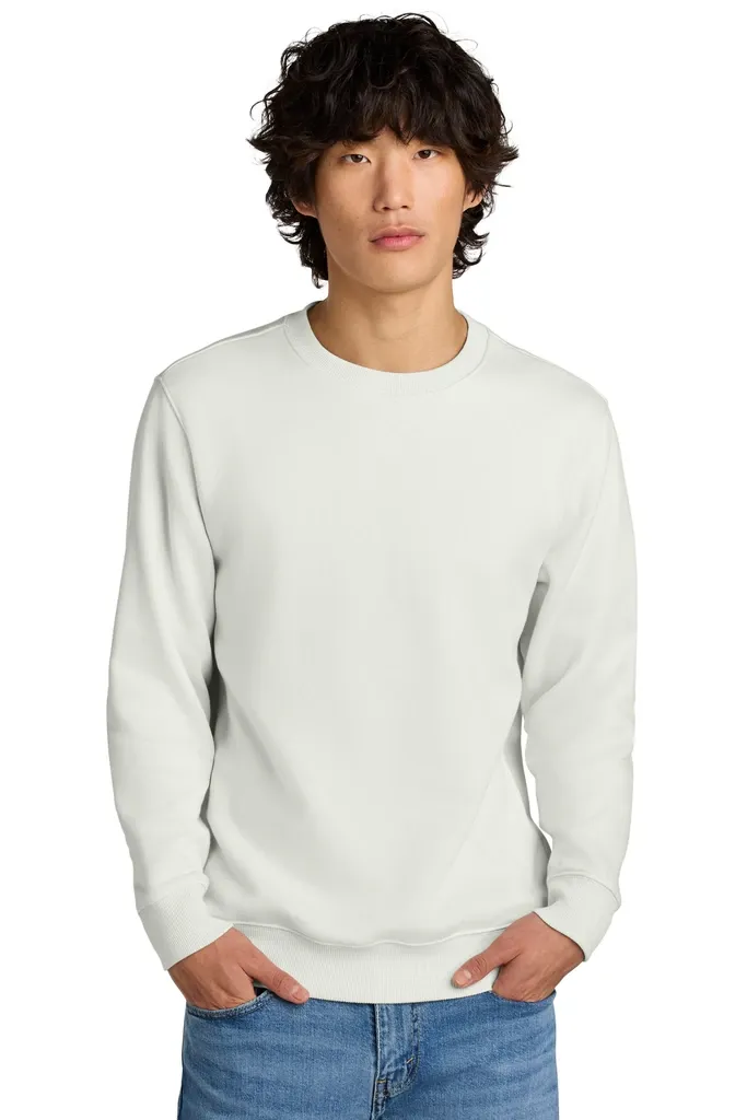 District® Perfect Weight® Fleece Crew DT1106 - additional view 4