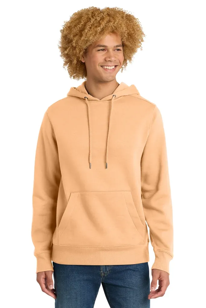 District ® Perfect Weight ® Fleece Hoodie DT1101 - additional view 6