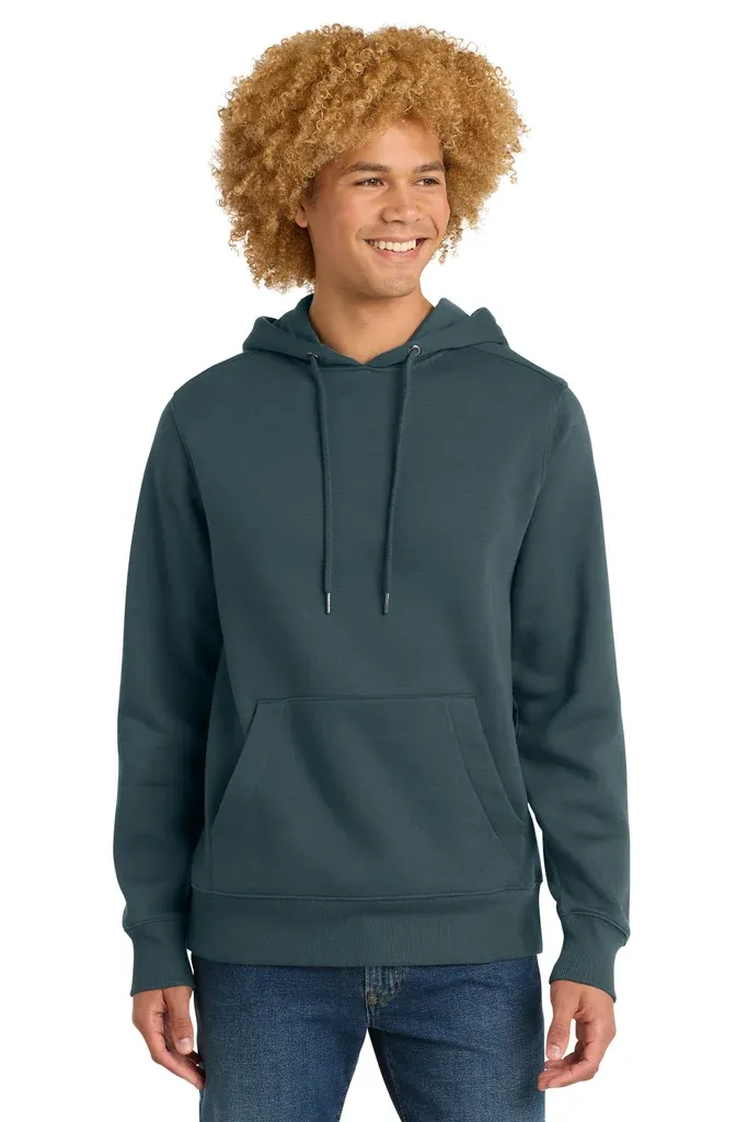 District ® Perfect Weight ® Fleece Hoodie DT1101 - additional view 15