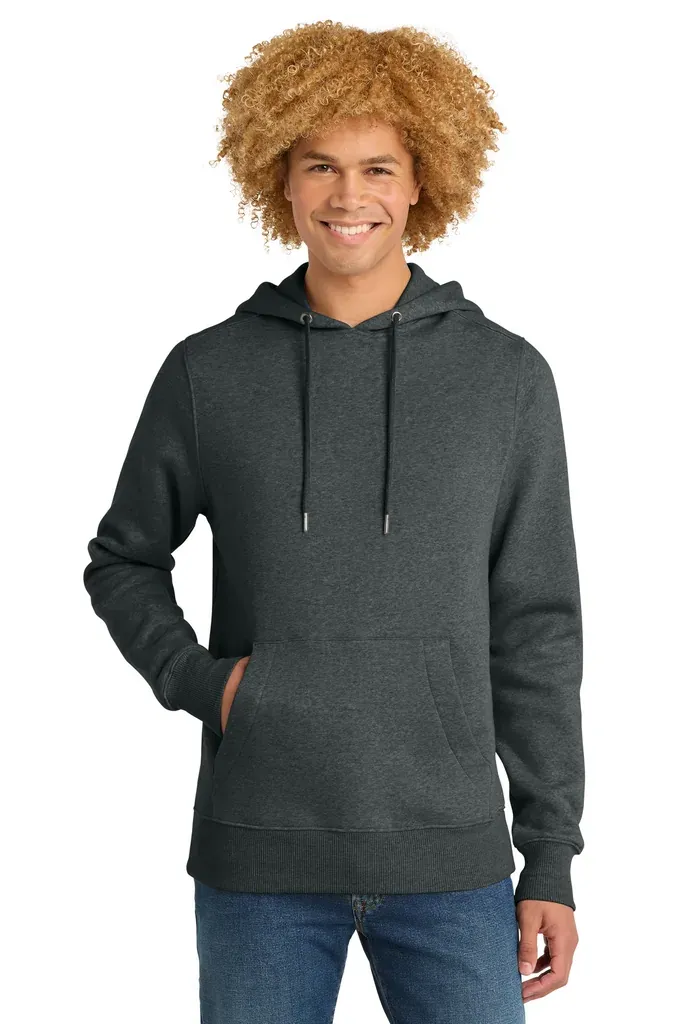 District ® Perfect Weight ® Fleece Hoodie DT1101 - additional view 11
