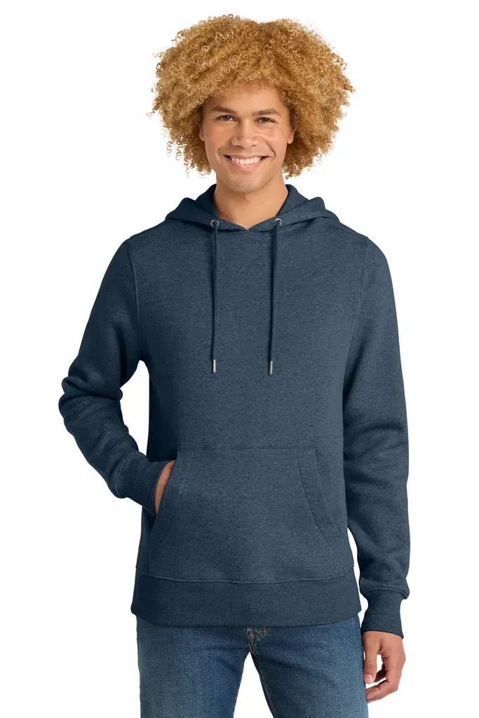 District ® Perfect Weight ® Fleece Hoodie DT1101 - additional view 16