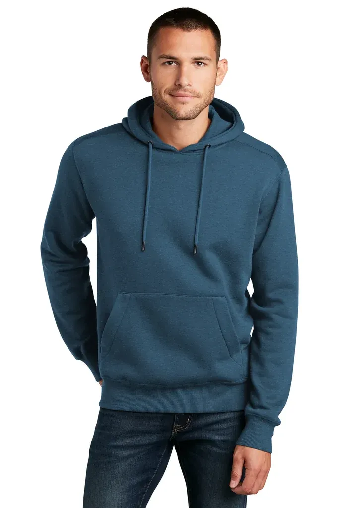 District ® Perfect Weight ® Fleece Hoodie DT1101 - additional view 13