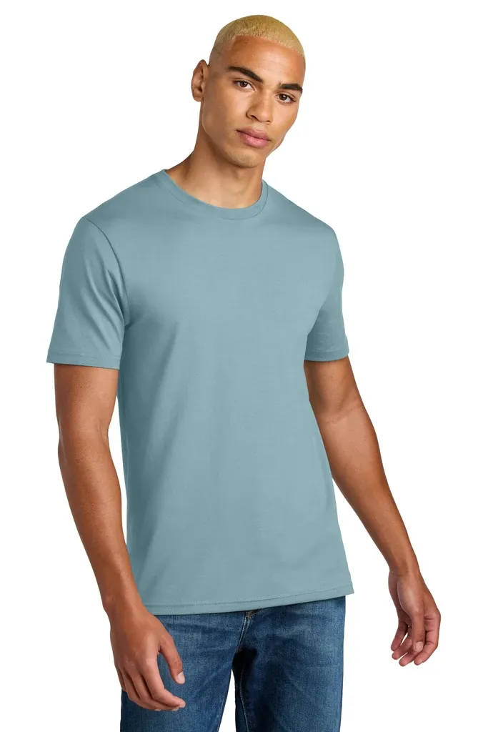 District® Perfect Weight® Icon Tee DT106 - additional view 4