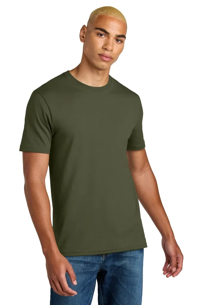 District® Perfect Weight® Icon Tee DT106 - additional view 2