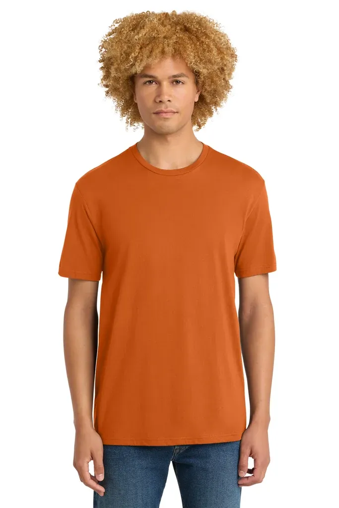 District® Perfect Weight® Tee. DT104 - additional view 1