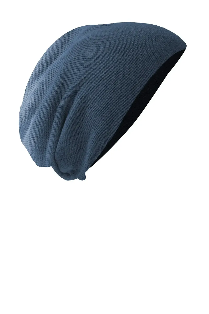 District® Slouch Beanie DT618 - additional view 2