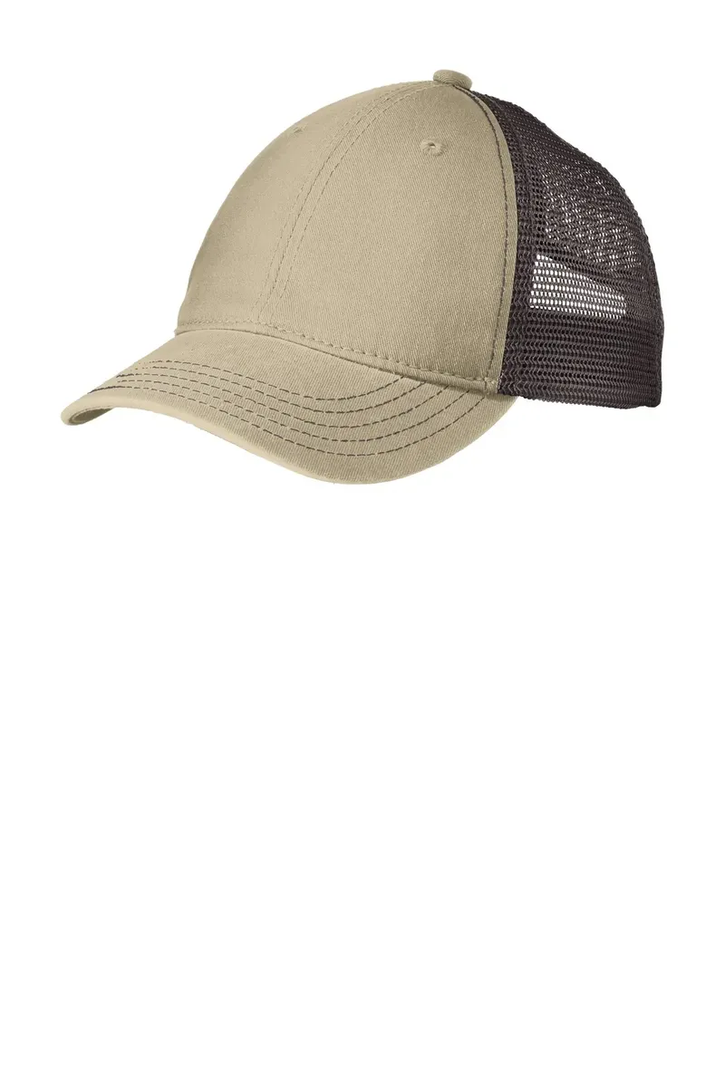 District® Super Soft Mesh Back Cap. DT630 - additional view 4