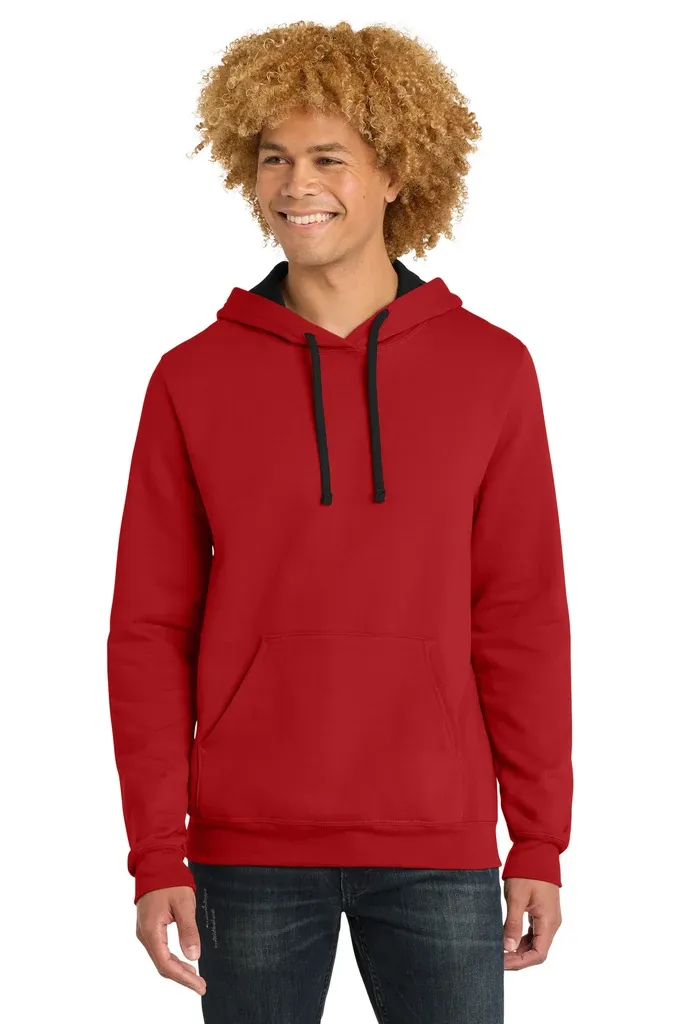 District® The Concert Fleece® Hoodie. DT810 - additional view 6